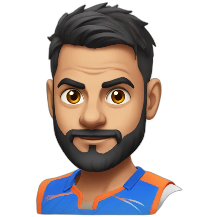 Virat Kohli  emoji