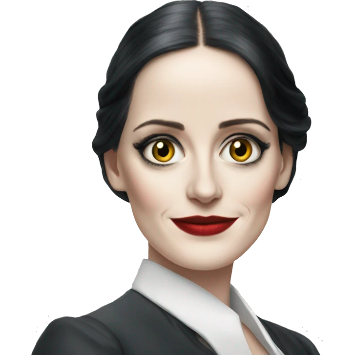 Eva Green emoji