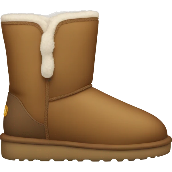 Uggs emoji