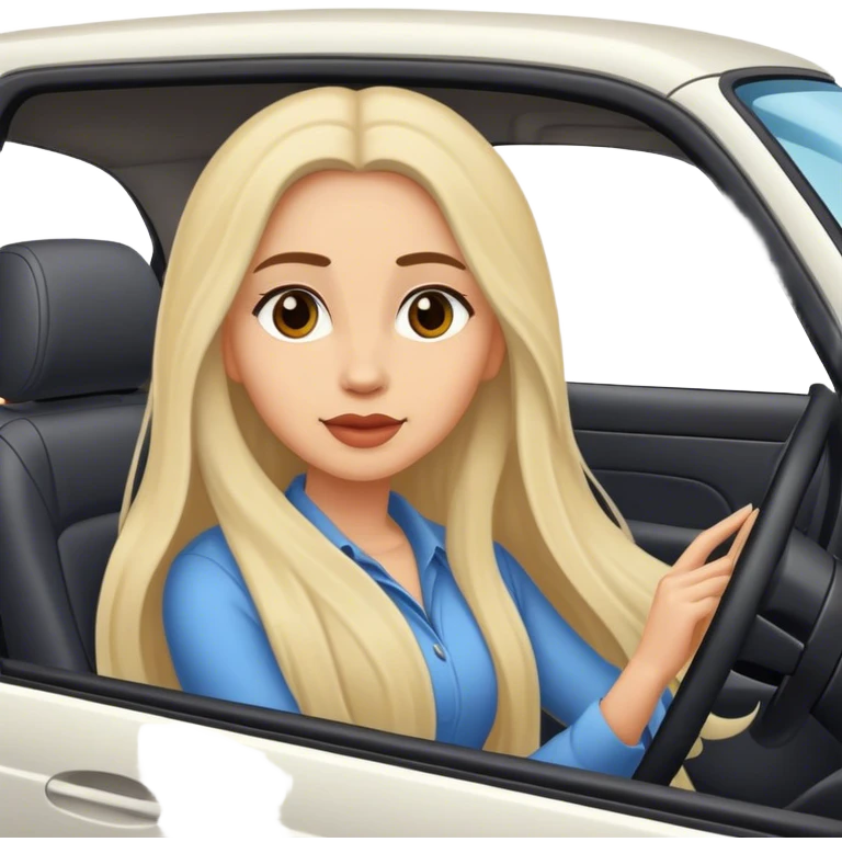 Passenger princess emoji
