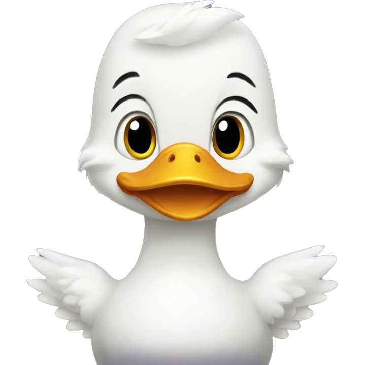 i love ducks emoji