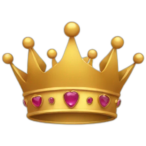 crown emoji