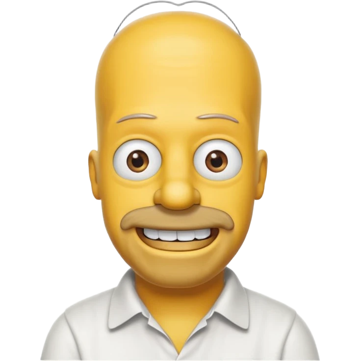 Homer Simpson  emoji