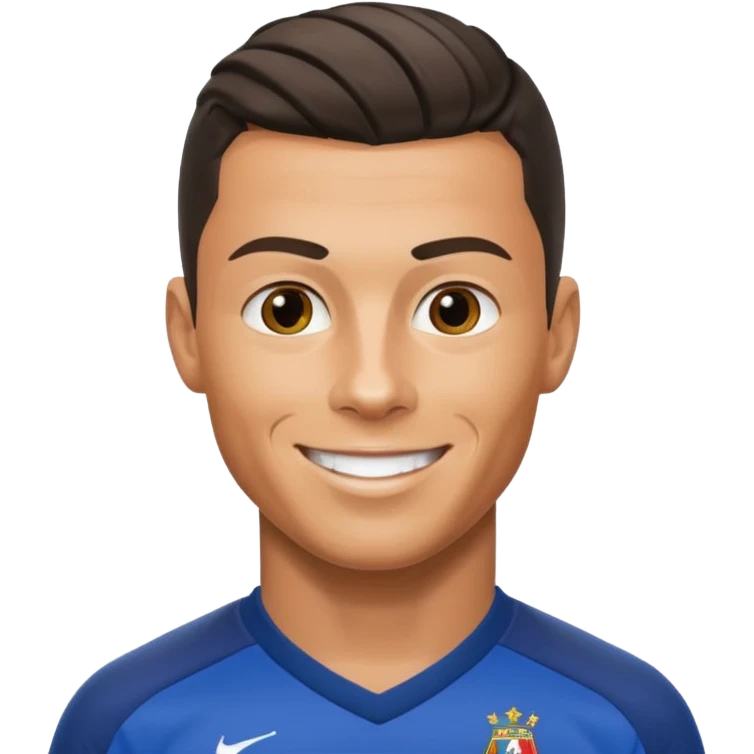 Christiano Ronaldo  emoji