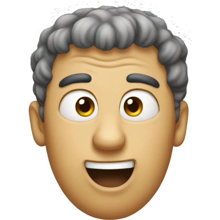 Fart emoji
