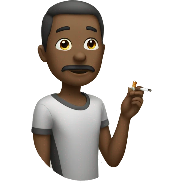 smoking no emoji