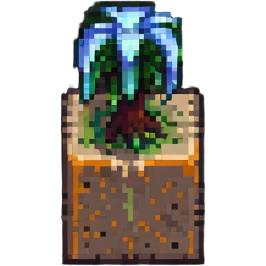 minecraft dirt block emoji