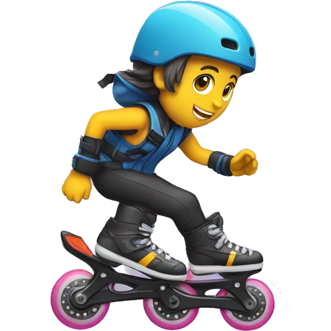 rollerblade emoji