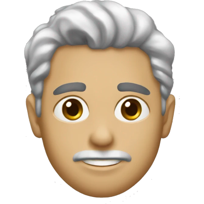 Ракушка із перлинами emoji