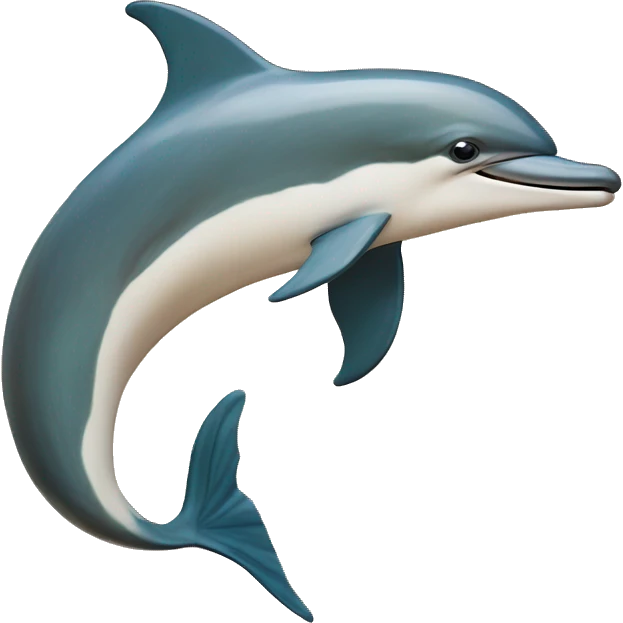Minoan fresco dolphin emoji