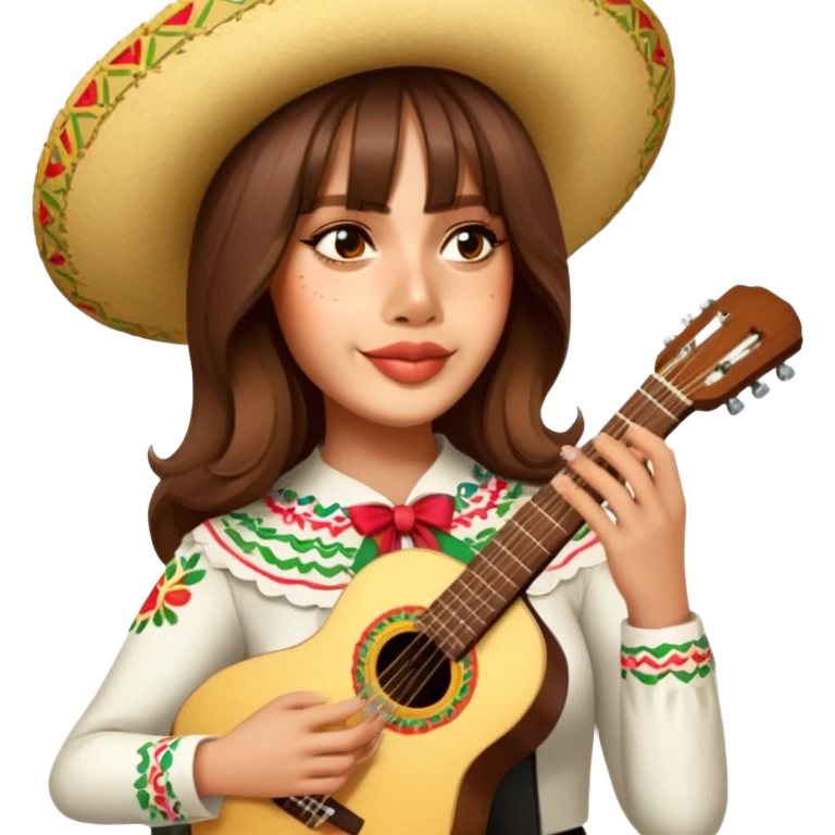 Mariachi Musician emoji