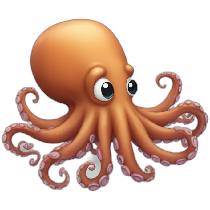 octopus emoji