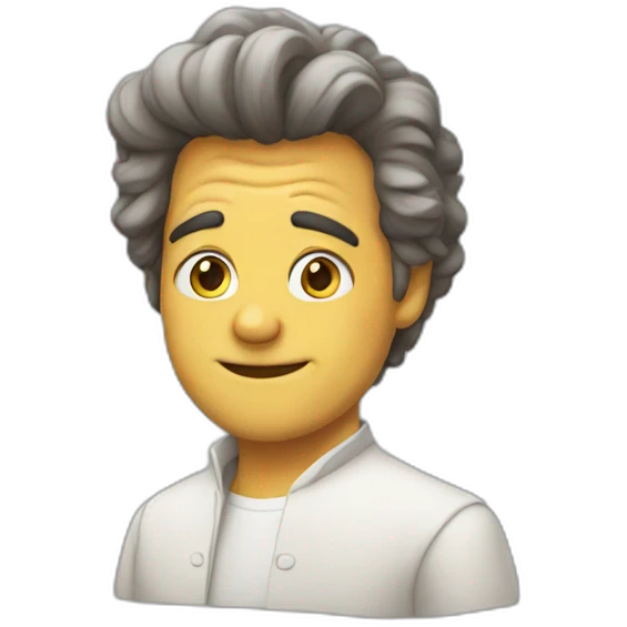 Newton emoji