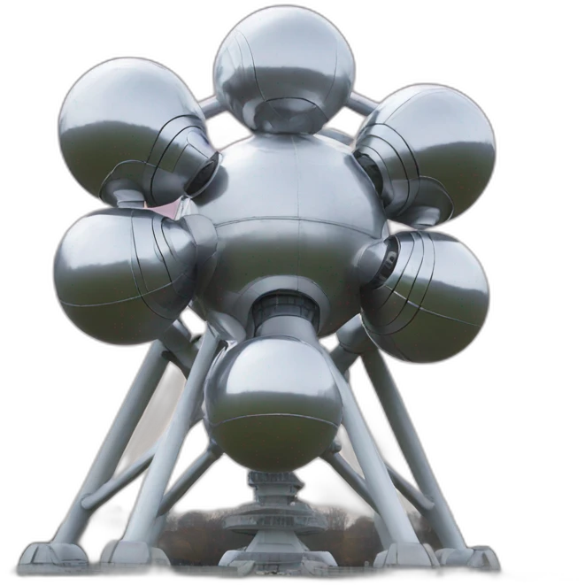 atomium emoji