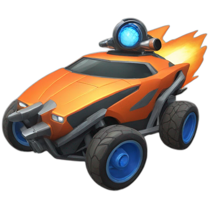 rocket league emoji
