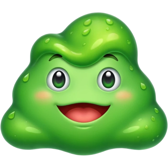 booger emoji