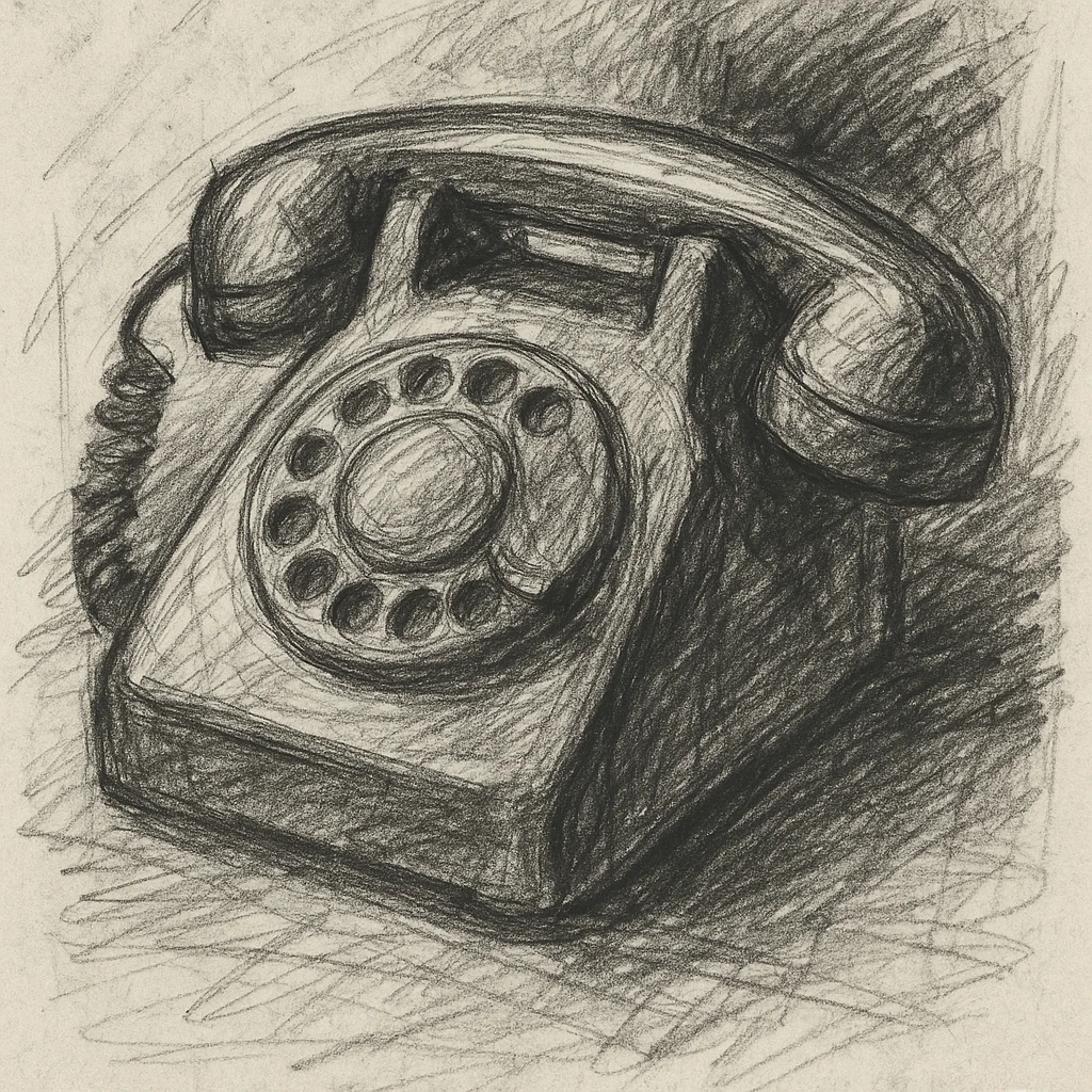 telephone emoji