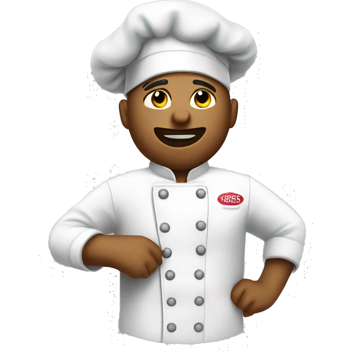 Chef kiss emoji