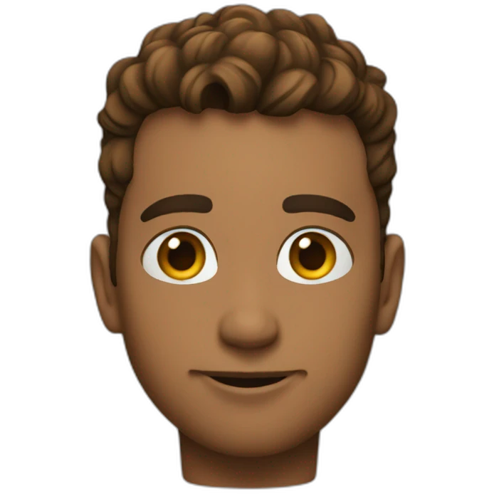 The weekend emoji