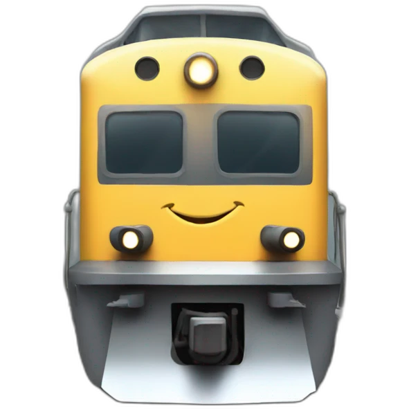 train emoji