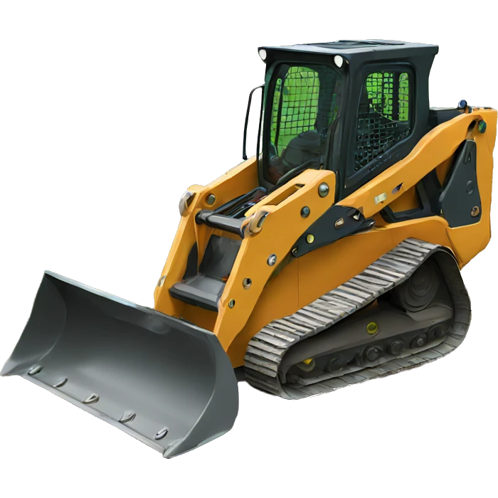 Bobcat shovel emoji