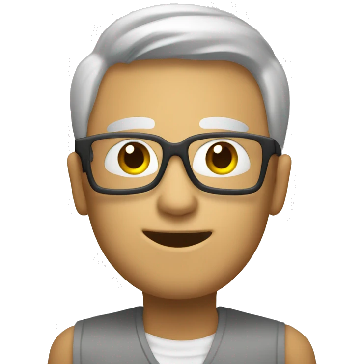 create a paper that simulates an exam emoji