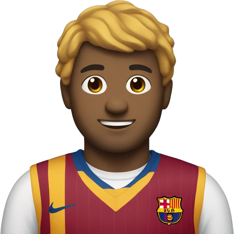 De Barcelona  emoji