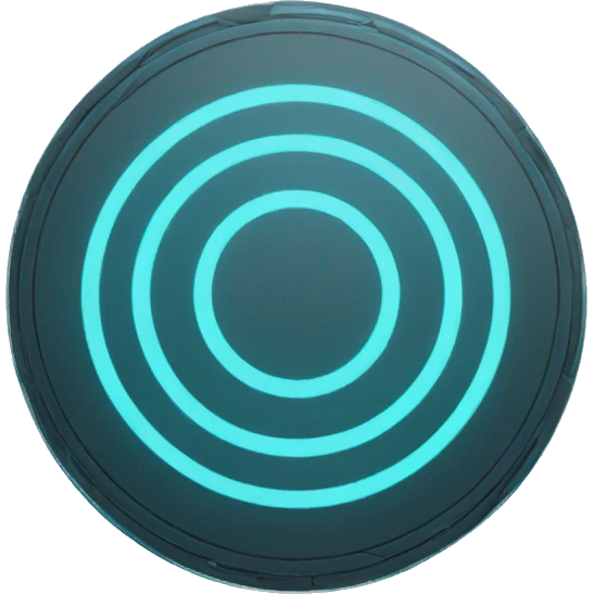 tron disc emoji