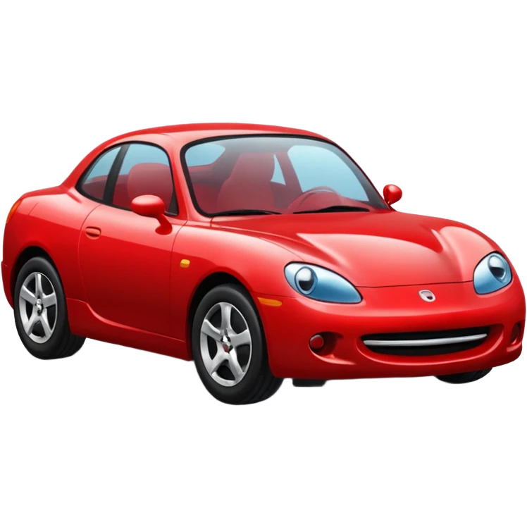 Car emoji