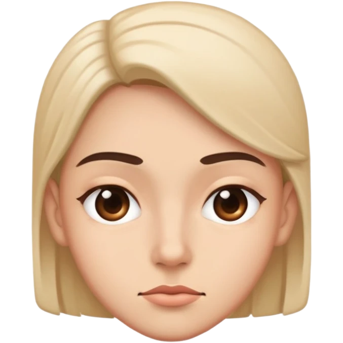 side eye emoji
