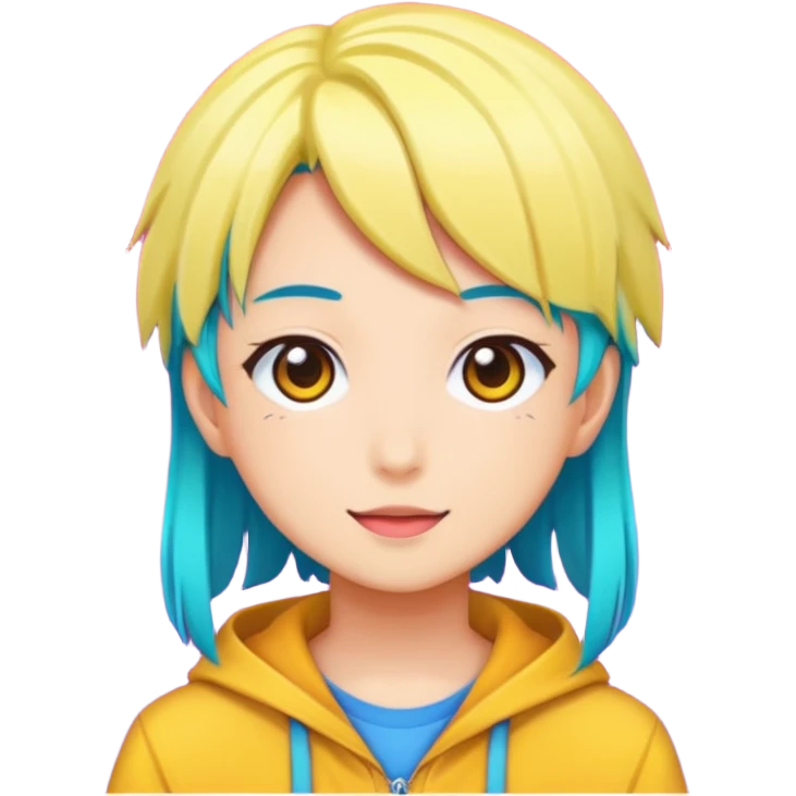 Anime emoji