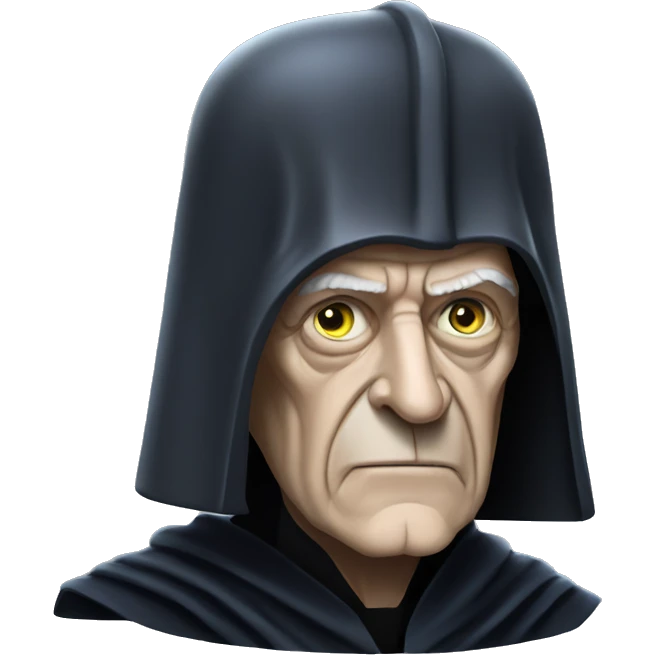 Emperor palpatine emoji