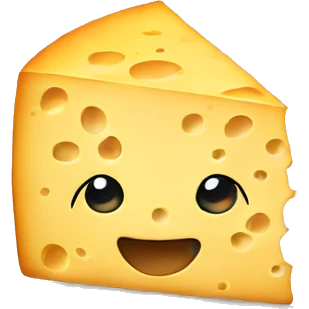 cheese emoji