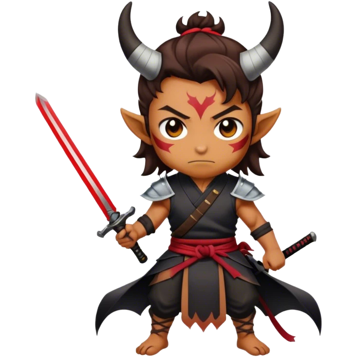 Demon slayer emoji