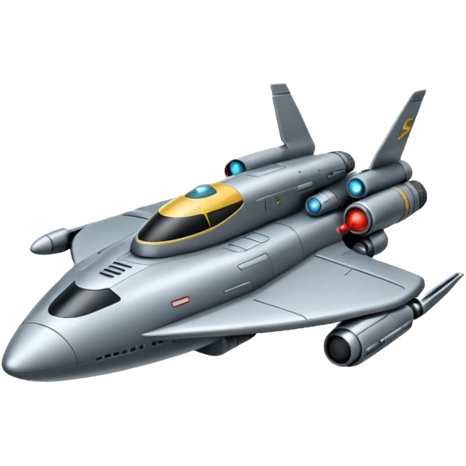 USS Enterprise emoji