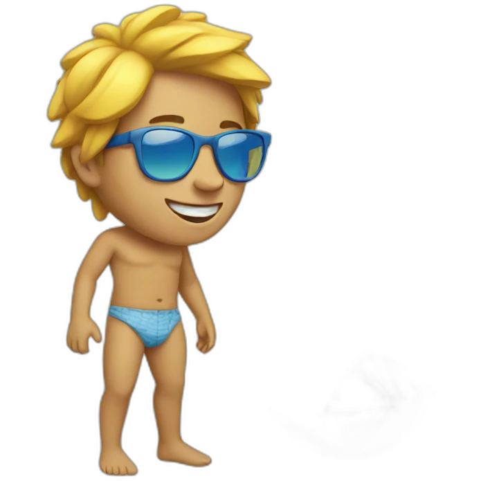 Summer emoji