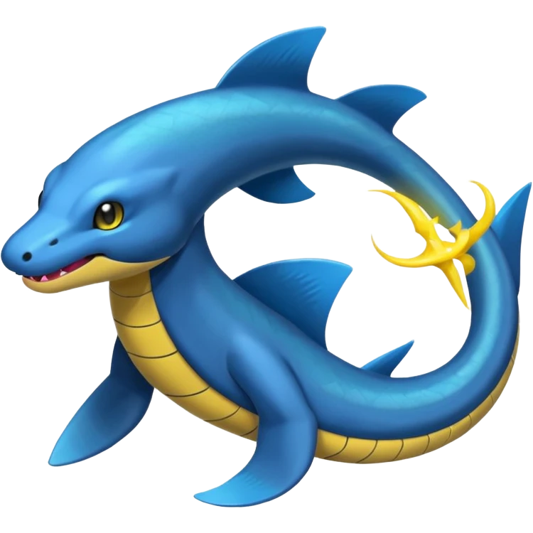 Electric Eel-Manectric-Shinx-Luxray-Electrike-Pokémon-Fakémon-fusion emoji
