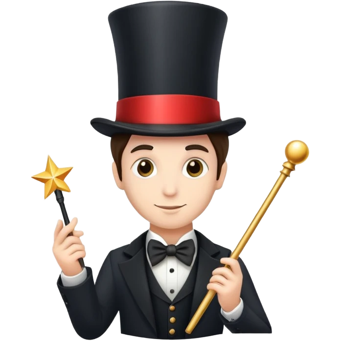 Magicien  emoji