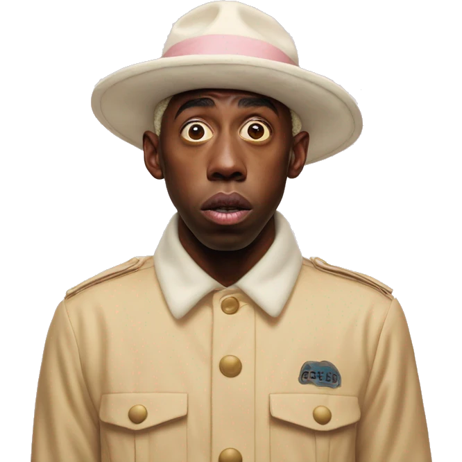 Tyler the creator Igor album emoji