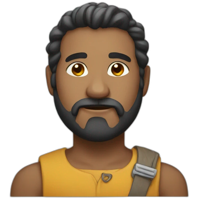 Rama emoji
