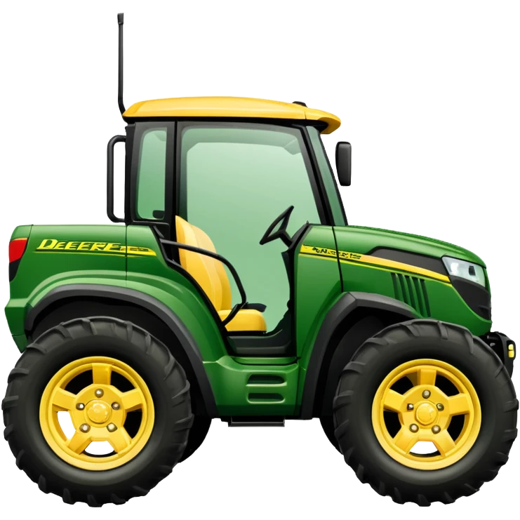 A John Deere XUV 825M 54 emoji