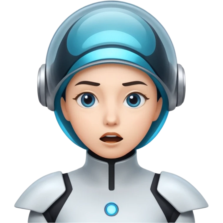 Sci Fi YES reaction emoji