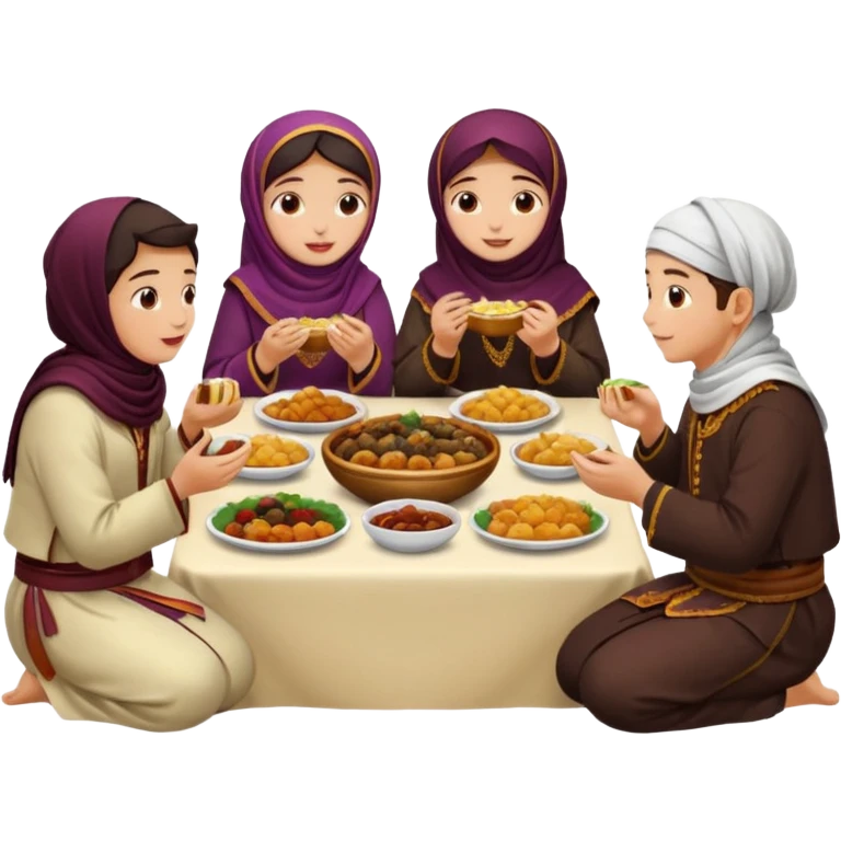 Tung tung tung sahur emoji