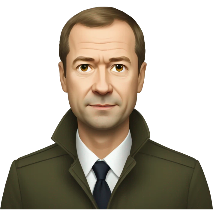 dmitry medvedev emoji