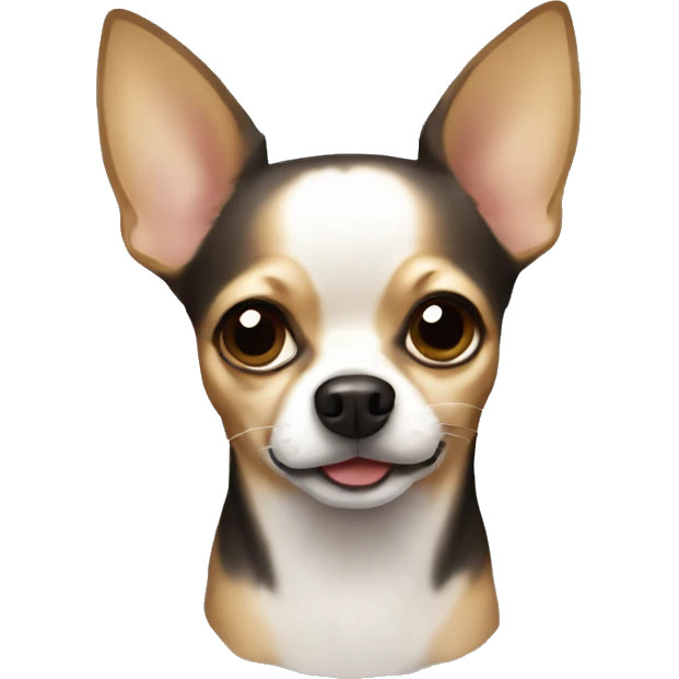 Chihuahua emoji
