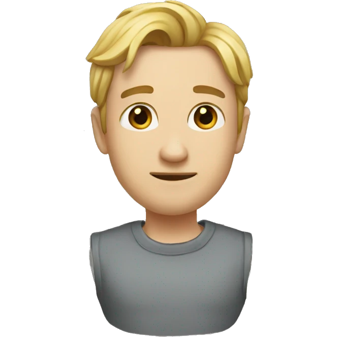 Osioł emoji