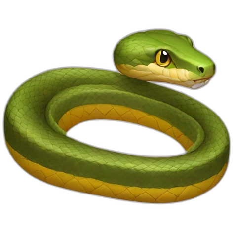snake-Python emoji