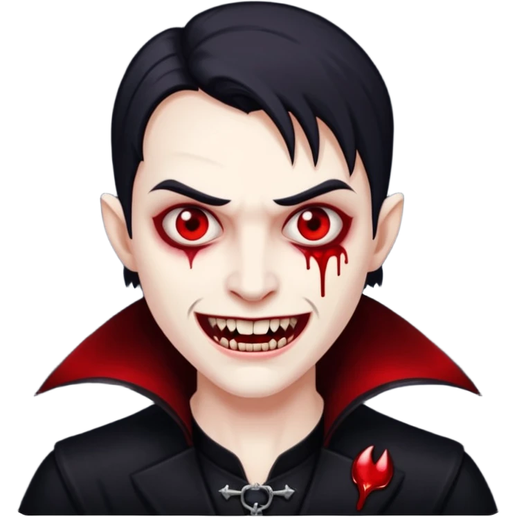 Vamp emoji
