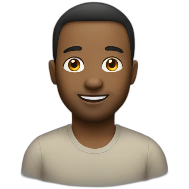 portfolio avatar emoji