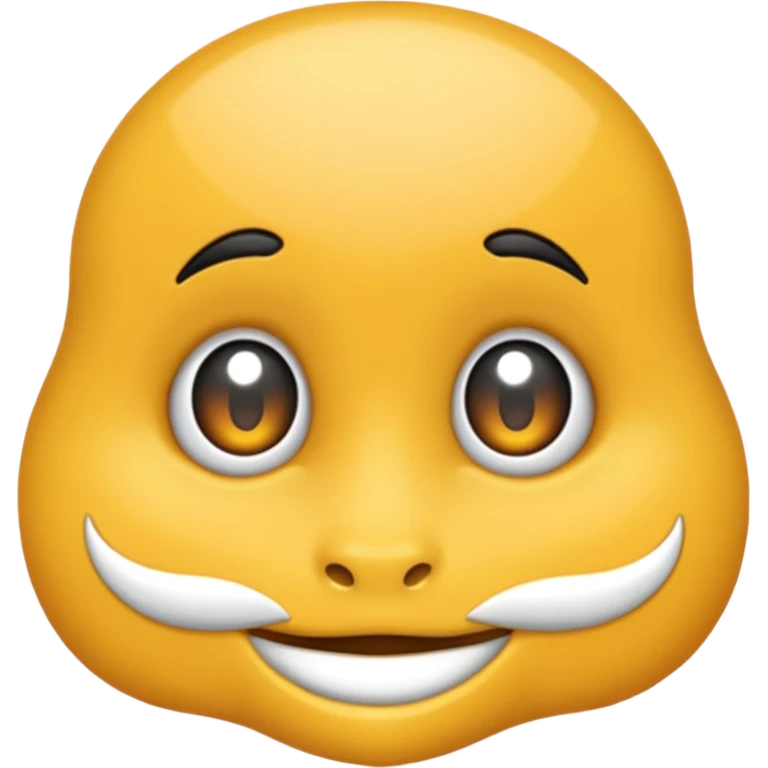Sıçan bok emoji